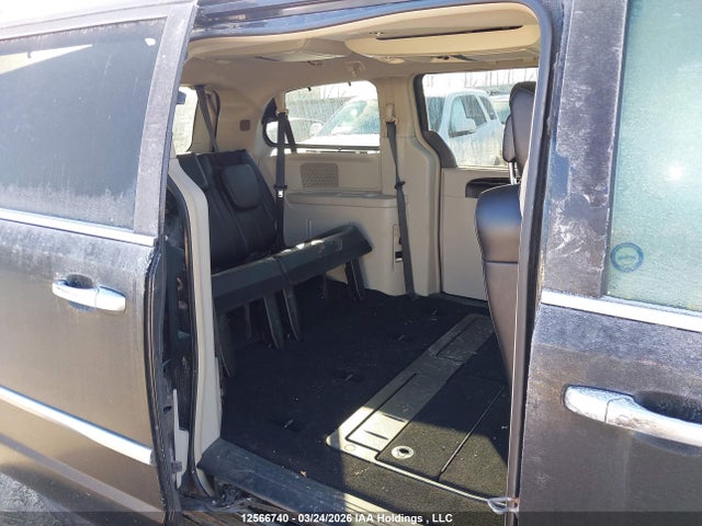 Продаж на аукціоні авто 2012 Chrysler Town & Country Limited, vin: 2C4RC1GG4CR287392, номер лоту: 12566740