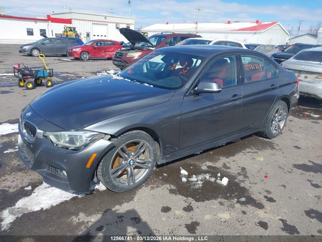 WBA8B7C59GK368623 BMW 340 340i Xdrive