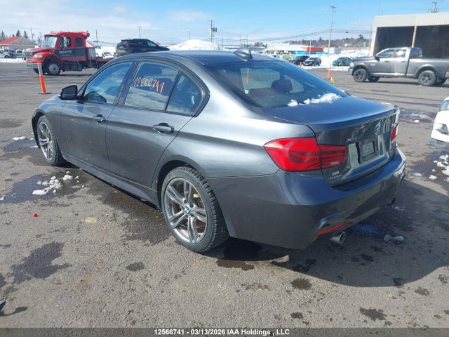 WBA8B7C59GK368623 BMW 340 340i Xdrive