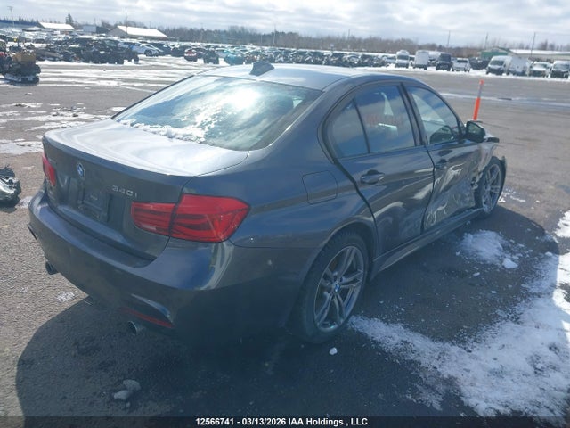 WBA8B7C59GK368623 BMW 340 340i Xdrive