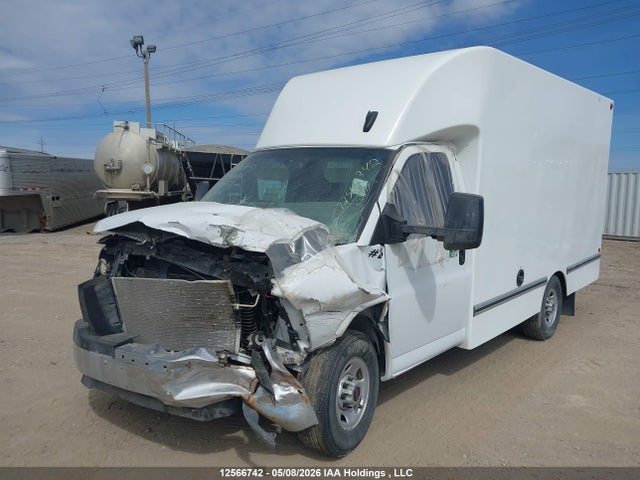 Продаж на аукціоні авто 2023 Gmc Savana Cutaway G3500, vin: 7GZ07RF71PN010329, номер лоту: 12566742