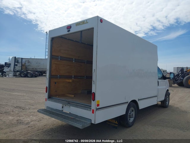 Продаж на аукціоні авто 2023 Gmc Savana Cutaway G3500, vin: 7GZ07RF71PN010329, номер лоту: 12566742
