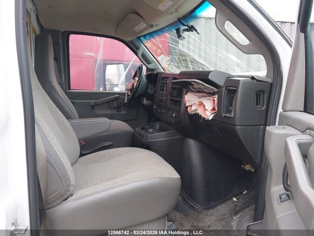 Продаж на аукціоні авто 2023 Gmc Savana Cutaway G3500, vin: 7GZ07RF71PN010329, номер лоту: 12566742
