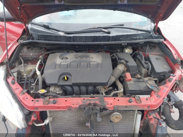 Aukcja sprzedaży 2013 Toyota Matrix, vin: 2T1KU4EE1DC012226, numer aukcji: 12566743