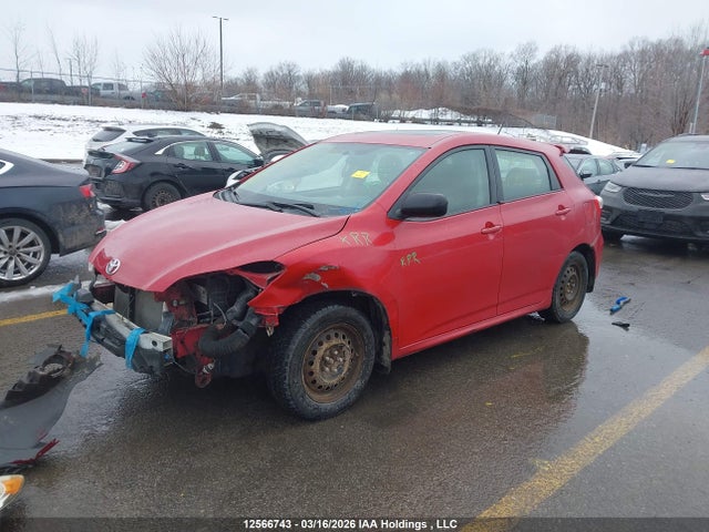 Aukcja sprzedaży 2013 Toyota Matrix, vin: 2T1KU4EE1DC012226, numer aukcji: 12566743