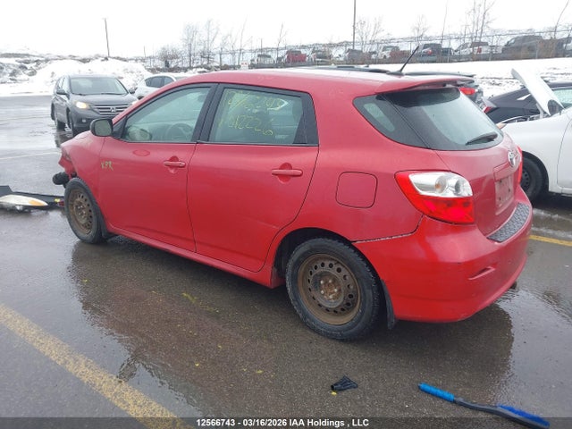 Aukcja sprzedaży 2013 Toyota Matrix, vin: 2T1KU4EE1DC012226, numer aukcji: 12566743