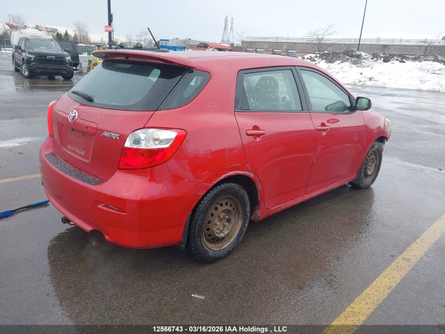 Aukcja sprzedaży 2013 Toyota Matrix, vin: 2T1KU4EE1DC012226, numer aukcji: 12566743