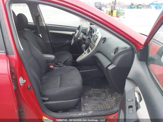 Aukcja sprzedaży 2013 Toyota Matrix, vin: 2T1KU4EE1DC012226, numer aukcji: 12566743