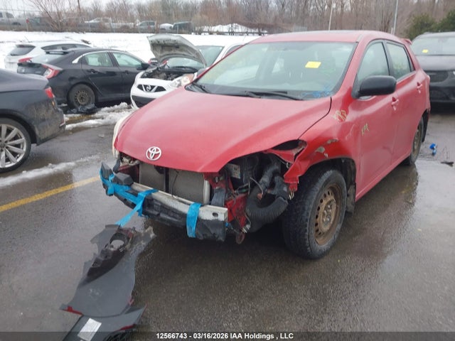 Aukcja sprzedaży 2013 Toyota Matrix, vin: 2T1KU4EE1DC012226, numer aukcji: 12566743