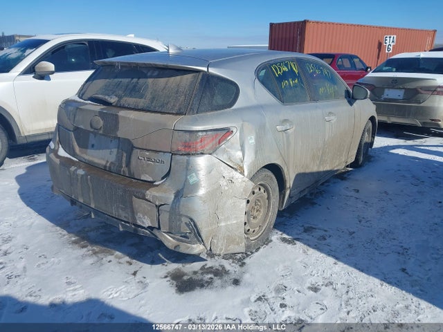 JTHKD5BH9G2274145 Lexus CT 200