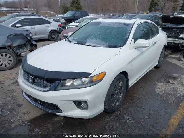 12566748 :رقم المزاد ، 1HGCT1B73FA800106 vin ، 2015 Honda Accord Ex مزاد بيع