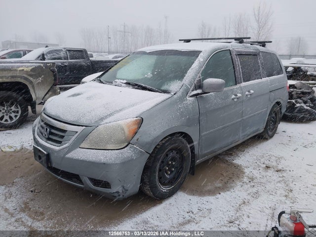 Продаж на аукціоні авто 2007 Honda Odyssey Ex-l, vin: 5FNRL38607B018549, номер лоту: 12566753
