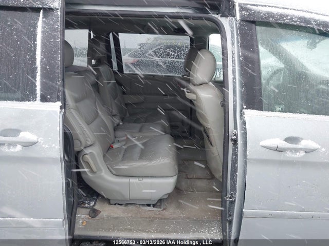 Продаж на аукціоні авто 2007 Honda Odyssey Ex-l, vin: 5FNRL38607B018549, номер лоту: 12566753