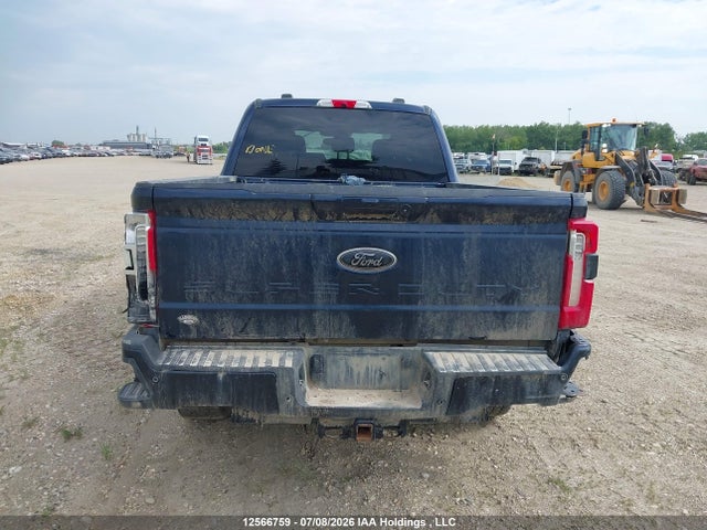 Продаж на аукціоні авто 2024 Ford F-350 Xlt, vin: 1FT8W3BT7REE39934, номер лоту: 12566759