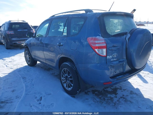 12566762 :رقم المزاد ، 2T3BF4DV2BW124595 vin ، 2011 Toyota Rav4 مزاد بيع