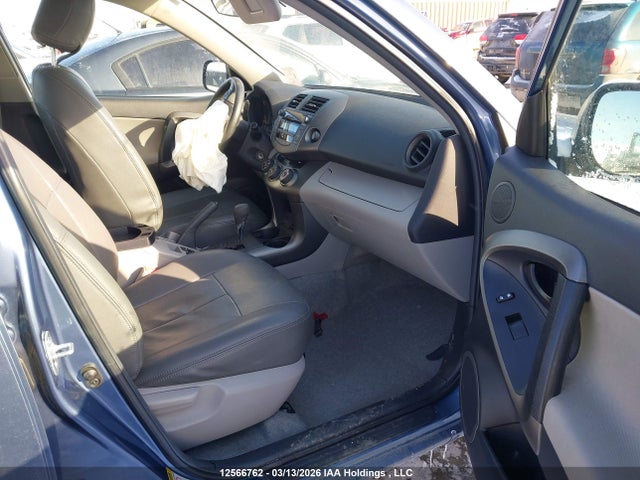 12566762 :رقم المزاد ، 2T3BF4DV2BW124595 vin ، 2011 Toyota Rav4 مزاد بيع