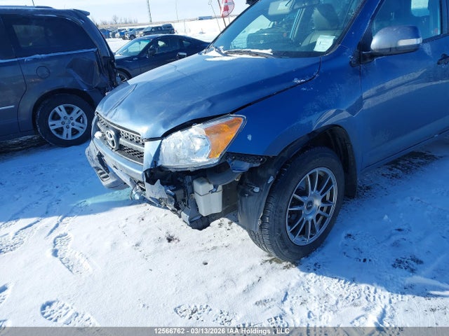 12566762 :رقم المزاد ، 2T3BF4DV2BW124595 vin ، 2011 Toyota Rav4 مزاد بيع