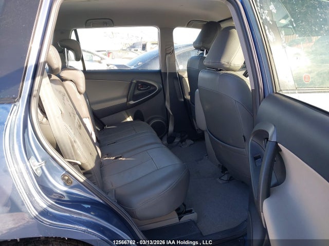 12566762 :رقم المزاد ، 2T3BF4DV2BW124595 vin ، 2011 Toyota Rav4 مزاد بيع