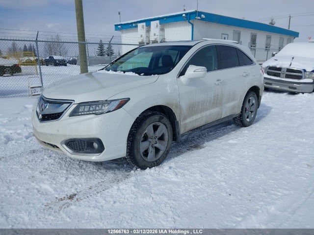 5J8TB4H72GL803046 Acura Rdx Advance