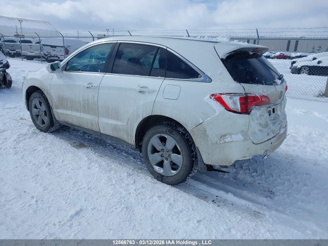 5J8TB4H72GL803046 Acura Rdx Advance