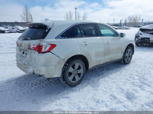5J8TB4H72GL803046 Acura Rdx Advance