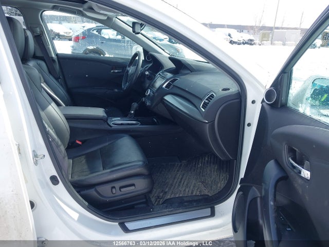 5J8TB4H72GL803046 Acura Rdx Advance