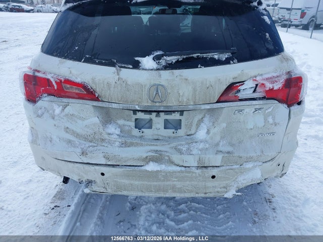5J8TB4H72GL803046 Acura Rdx Advance