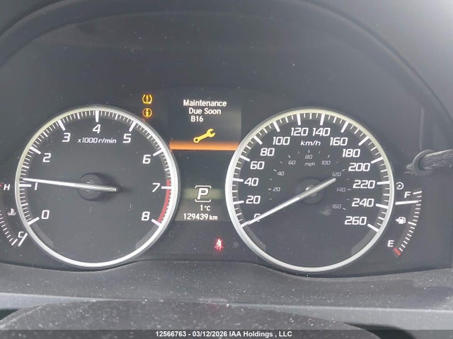 5J8TB4H72GL803046 Acura Rdx Advance