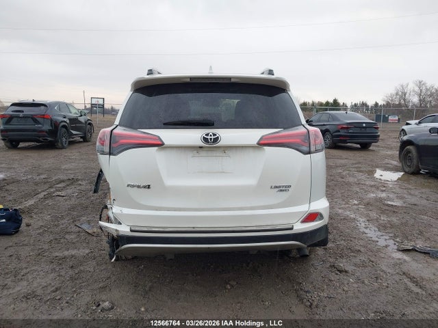 Aukcja sprzedaży 2017 Toyota Rav4, vin: 2T3DFREV7HW646684, numer aukcji: 12566764