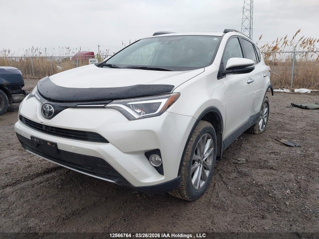 Aukcja sprzedaży 2017 Toyota Rav4, vin: 2T3DFREV7HW646684, numer aukcji: 12566764
