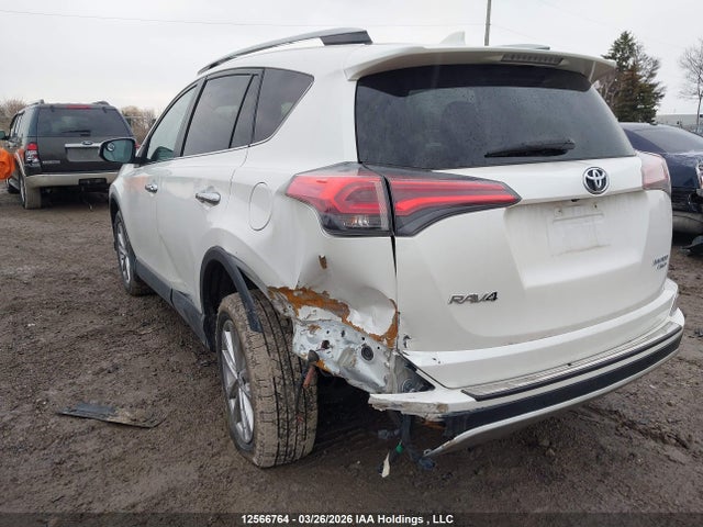 Aukcja sprzedaży 2017 Toyota Rav4, vin: 2T3DFREV7HW646684, numer aukcji: 12566764