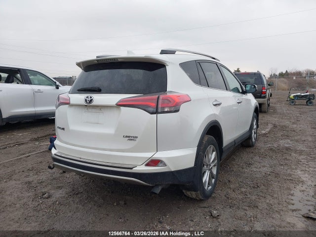 Aukcja sprzedaży 2017 Toyota Rav4, vin: 2T3DFREV7HW646684, numer aukcji: 12566764