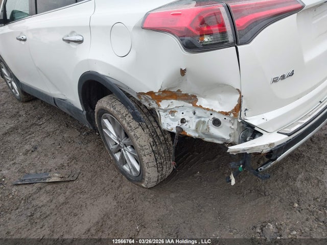 Aukcja sprzedaży 2017 Toyota Rav4, vin: 2T3DFREV7HW646684, numer aukcji: 12566764