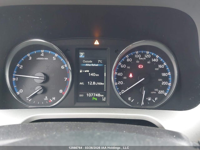 Aukcja sprzedaży 2017 Toyota Rav4, vin: 2T3DFREV7HW646684, numer aukcji: 12566764