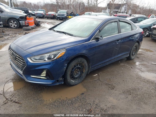 5NPE24AF0JH627408 Hyundai SONATA SE