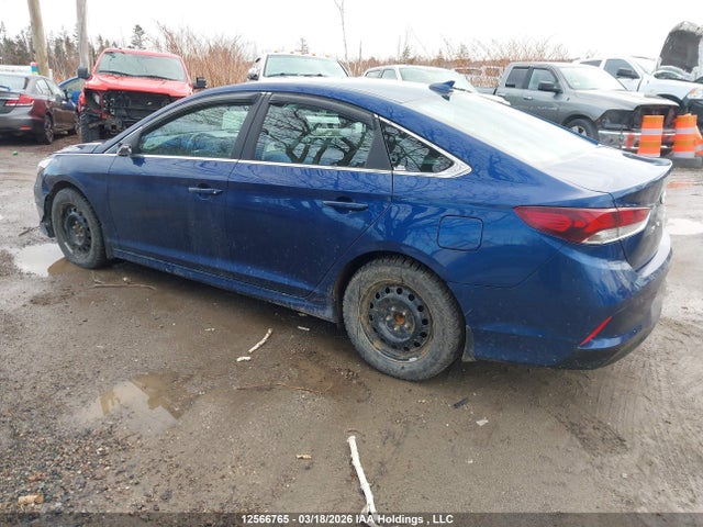 5NPE24AF0JH627408 Hyundai SONATA SE