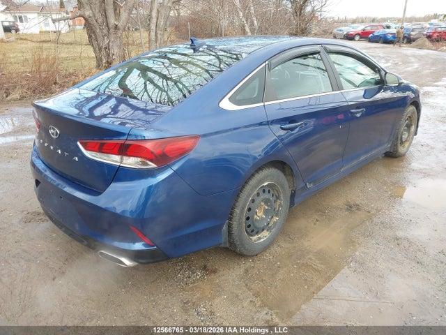 5NPE24AF0JH627408 Hyundai SONATA SE