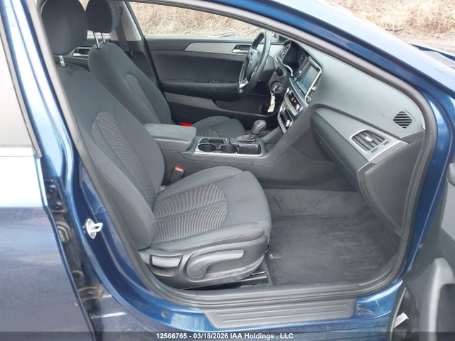 5NPE24AF0JH627408 Hyundai SONATA SE