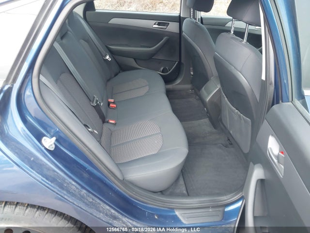 5NPE24AF0JH627408 Hyundai SONATA SE