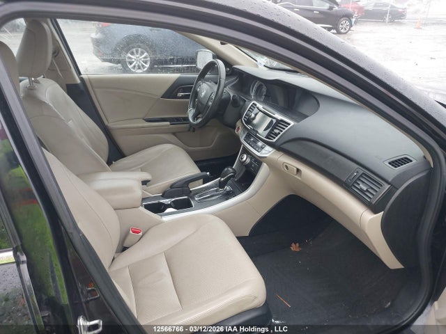1HGCR3F94EA800006 Honda Accord Touring