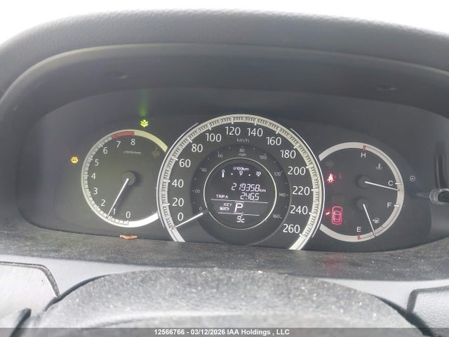 1HGCR3F94EA800006 Honda Accord Touring