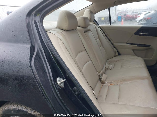 1HGCR3F94EA800006 Honda Accord Touring