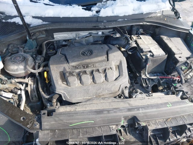 3VV2B7AXXMM138415 Volkswagen Tiguan Comfortline/united