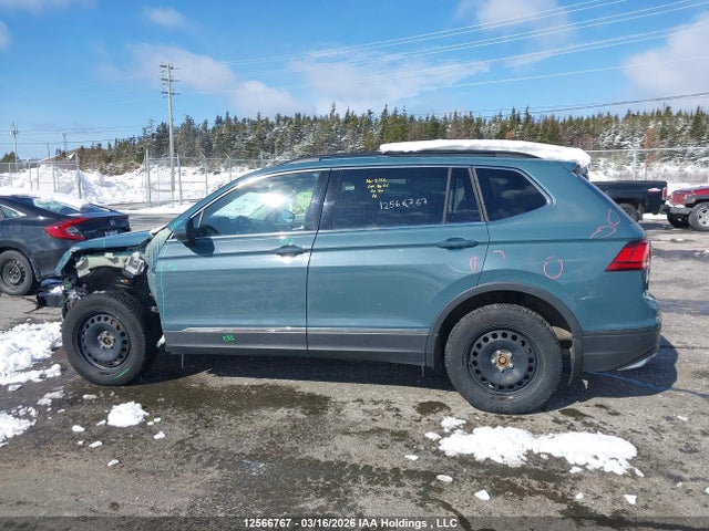 3VV2B7AXXMM138415 Volkswagen Tiguan Comfortline/united