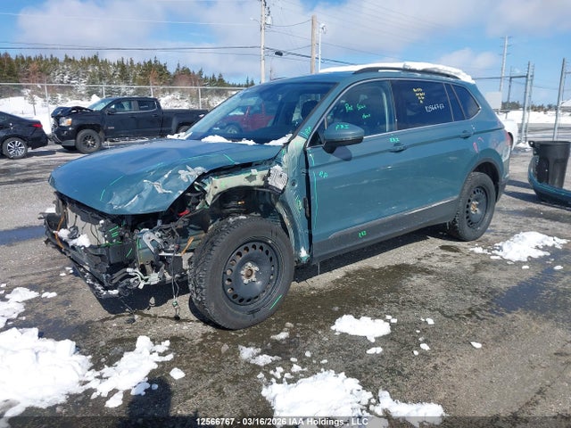 3VV2B7AXXMM138415 Volkswagen Tiguan Comfortline/united