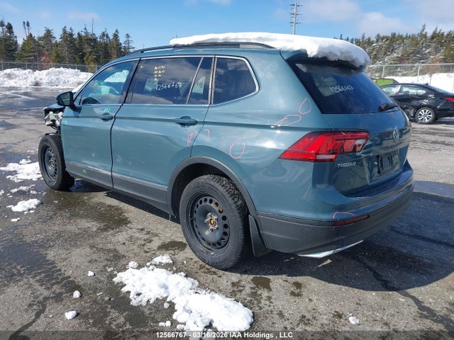 3VV2B7AXXMM138415 Volkswagen Tiguan Comfortline/united