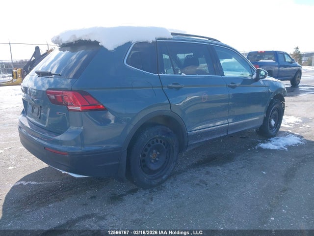 3VV2B7AXXMM138415 Volkswagen Tiguan Comfortline/united