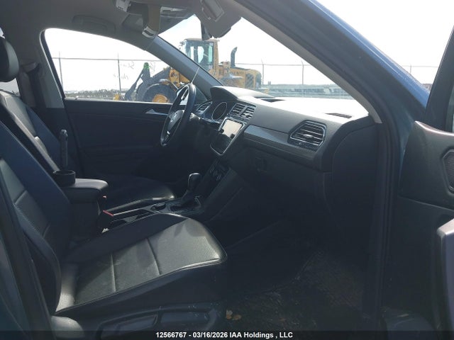 3VV2B7AXXMM138415 Volkswagen Tiguan Comfortline/united