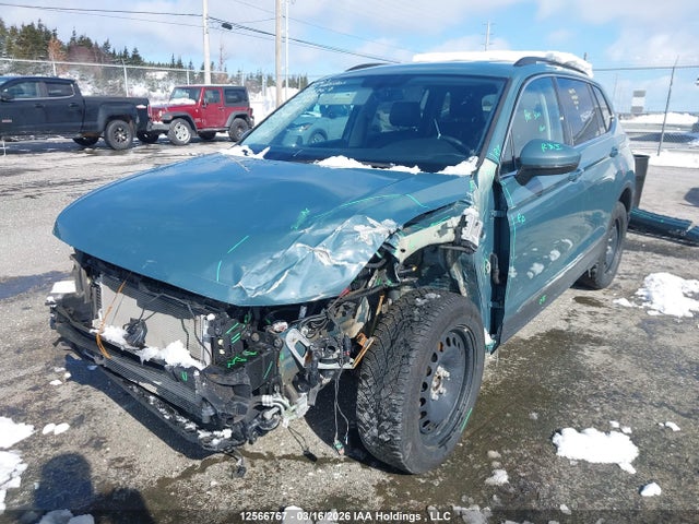 3VV2B7AXXMM138415 Volkswagen Tiguan Comfortline/united