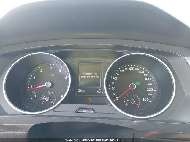 3VV2B7AXXMM138415 Volkswagen Tiguan Comfortline/united